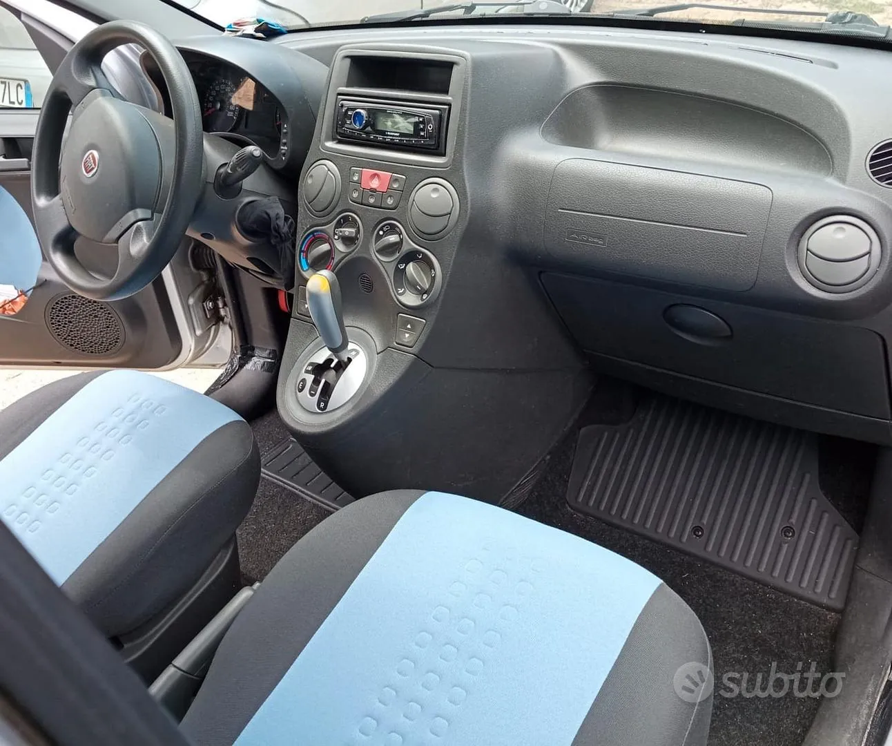 Fiat Panda 2009 photo 3