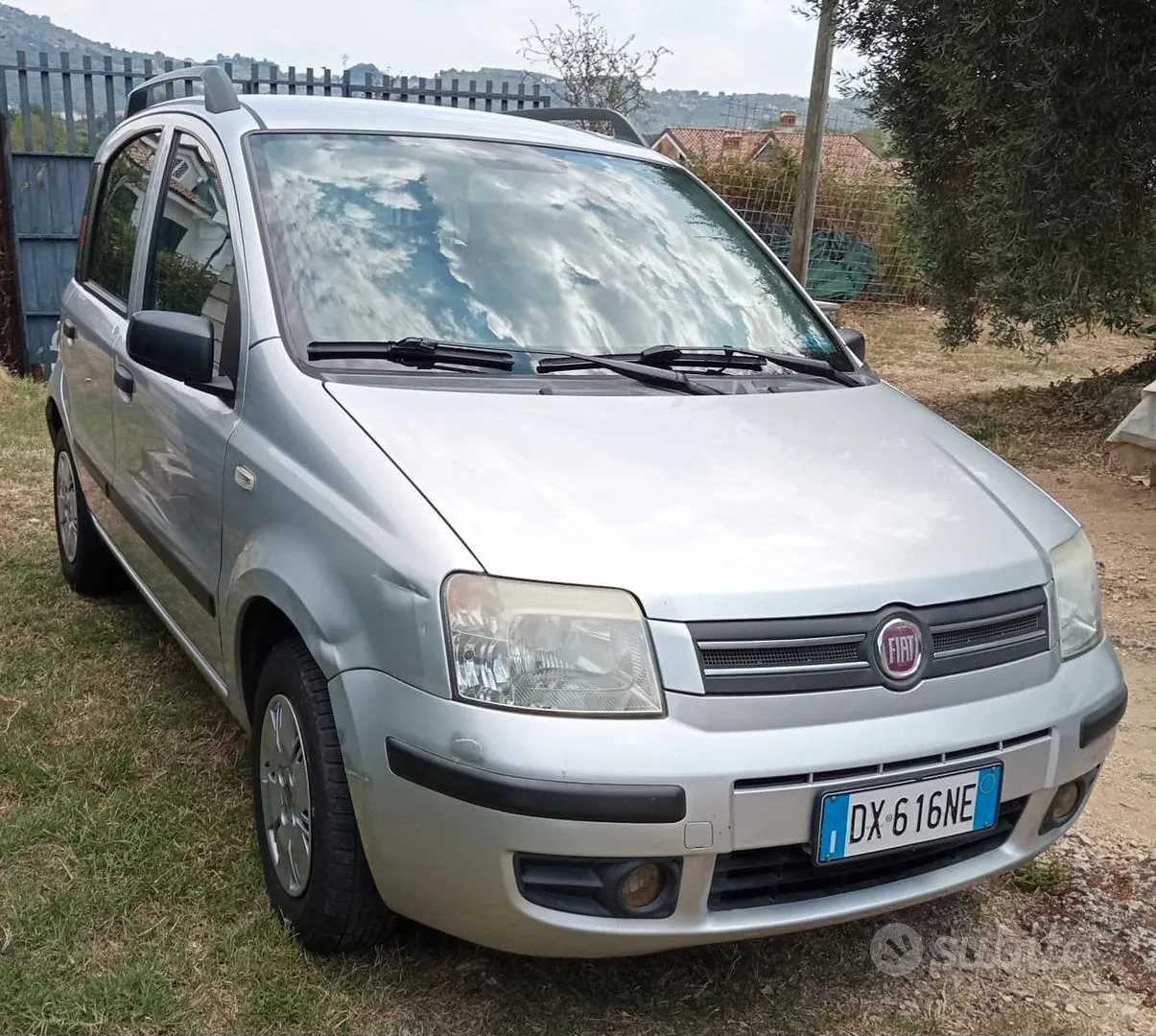 Fiat Panda 2009 photo 2