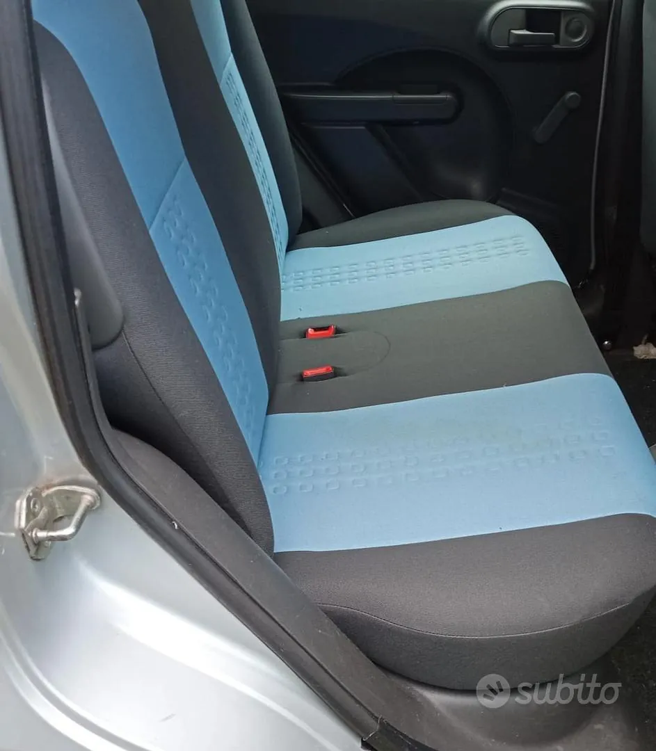 Fiat Panda 2009 photo 5