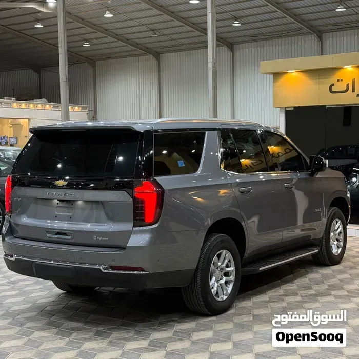 Chevrolet Tahoe Ls 2025 photo 4