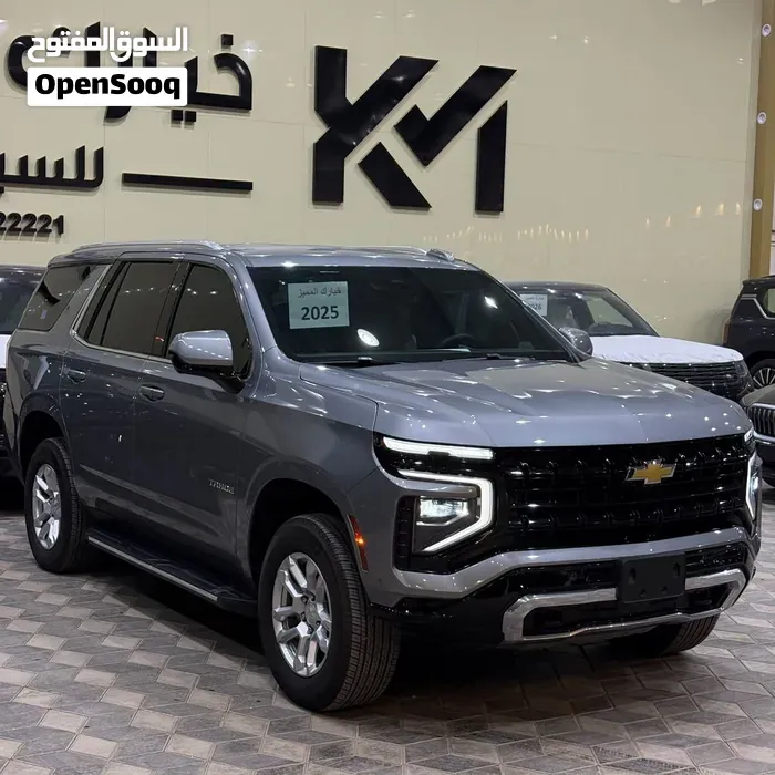 Chevrolet Tahoe Ls 2025 photo 3