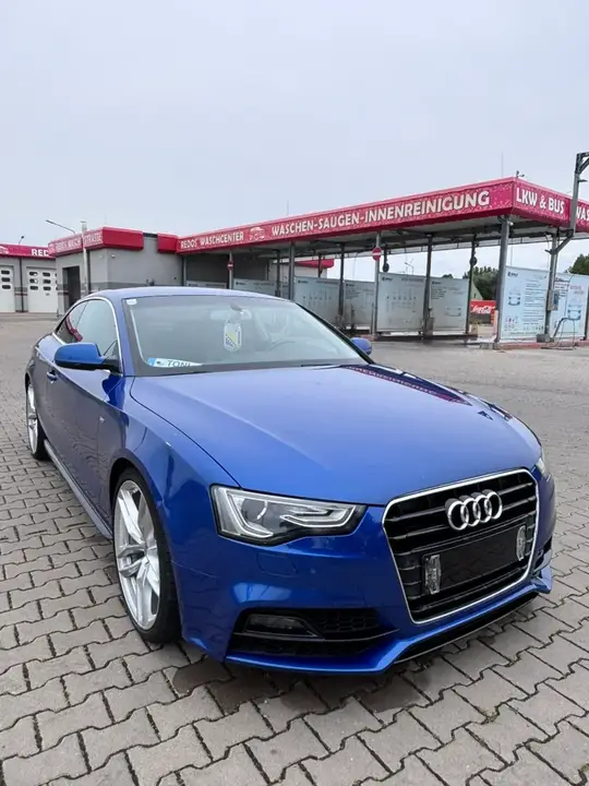 Audi A5 2015 photo 2