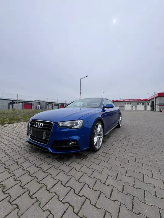 Audi A5 2015 photo 3