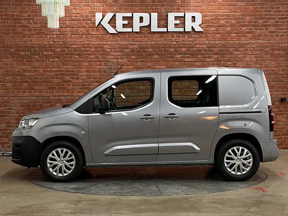 Citroen Berlingo 2022 photo 5
