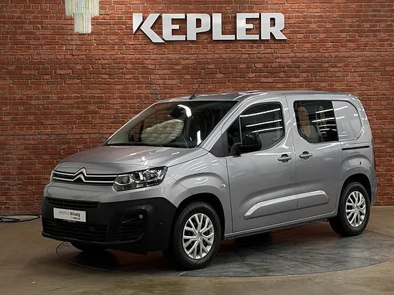 Citroen Berlingo 2022 photo 4