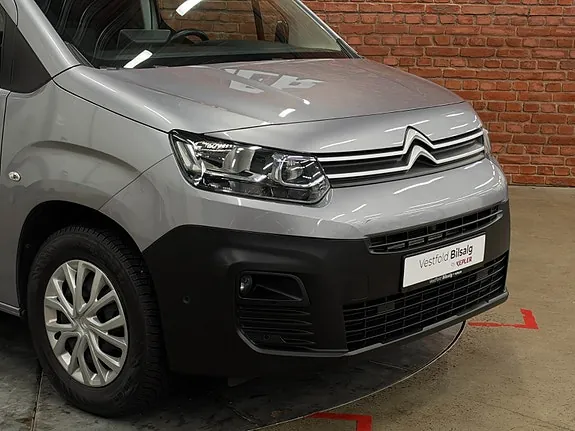 Citroen Berlingo 2022 photo 2