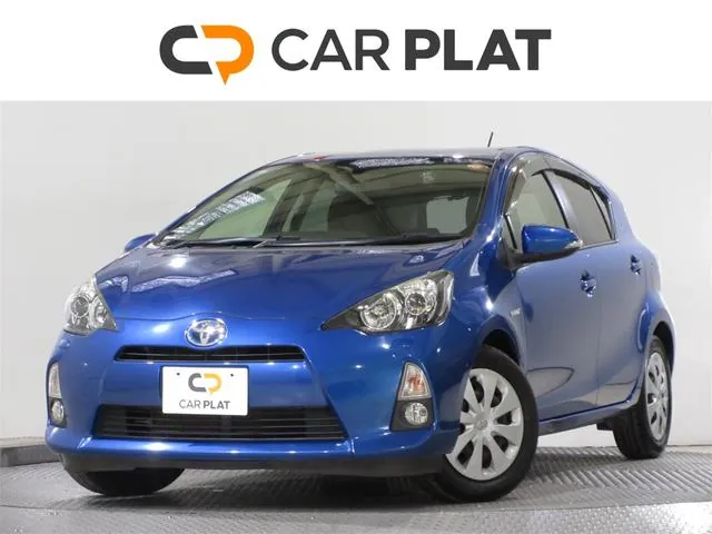 Toyota Aqua S