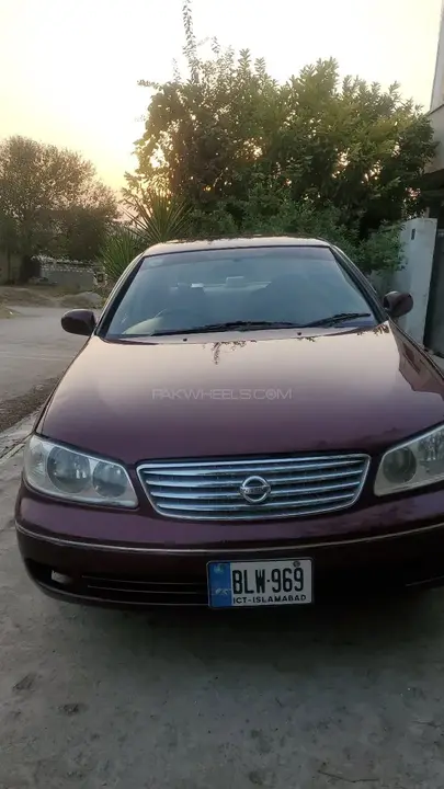 Nissan Sunny