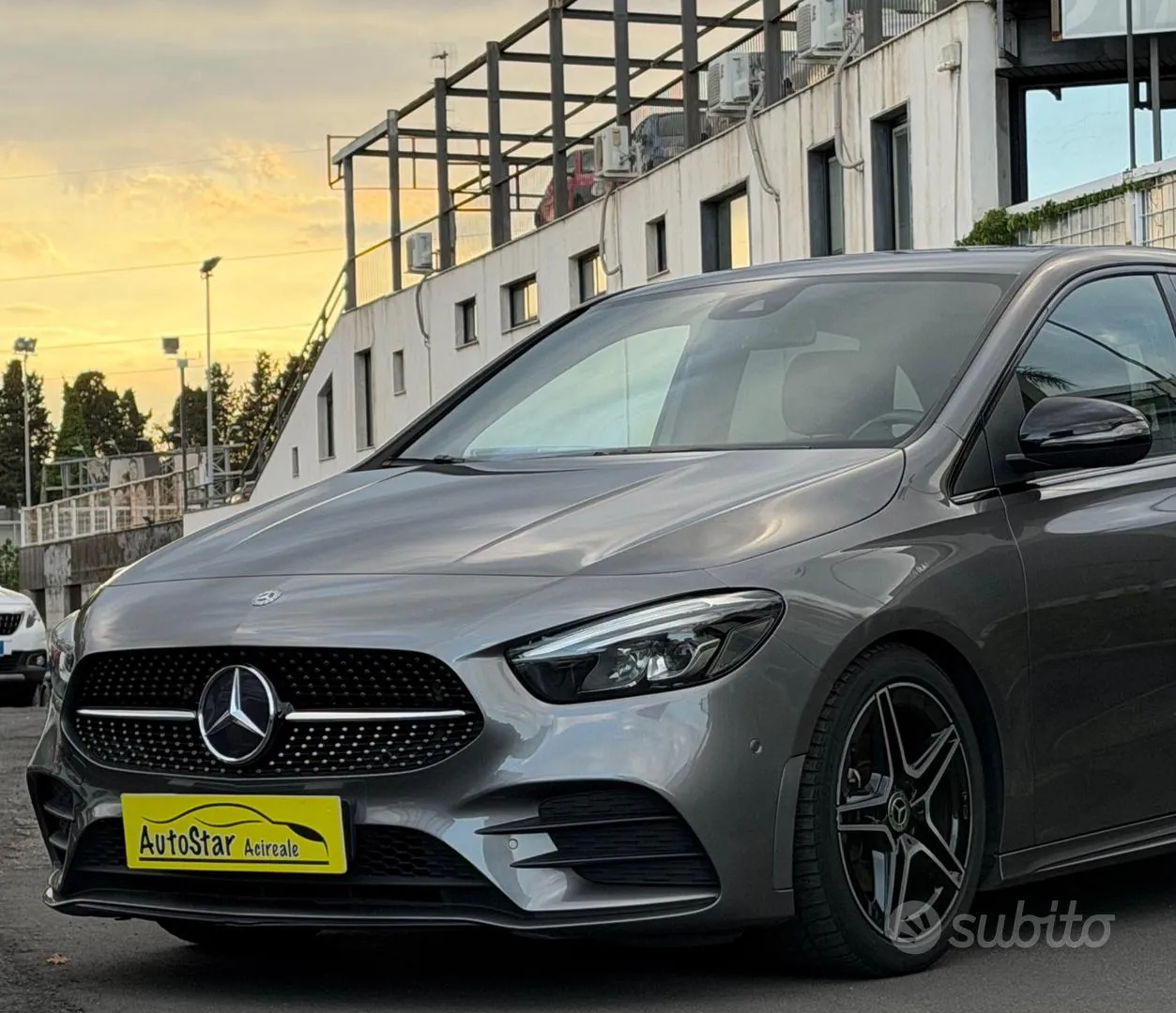 Mercedes-Benz B 2019 photo 3