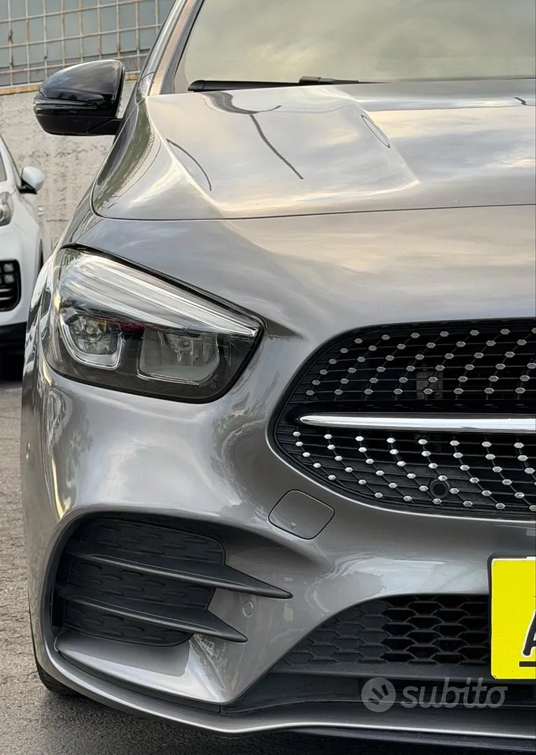 Mercedes-Benz B 2019 photo 4