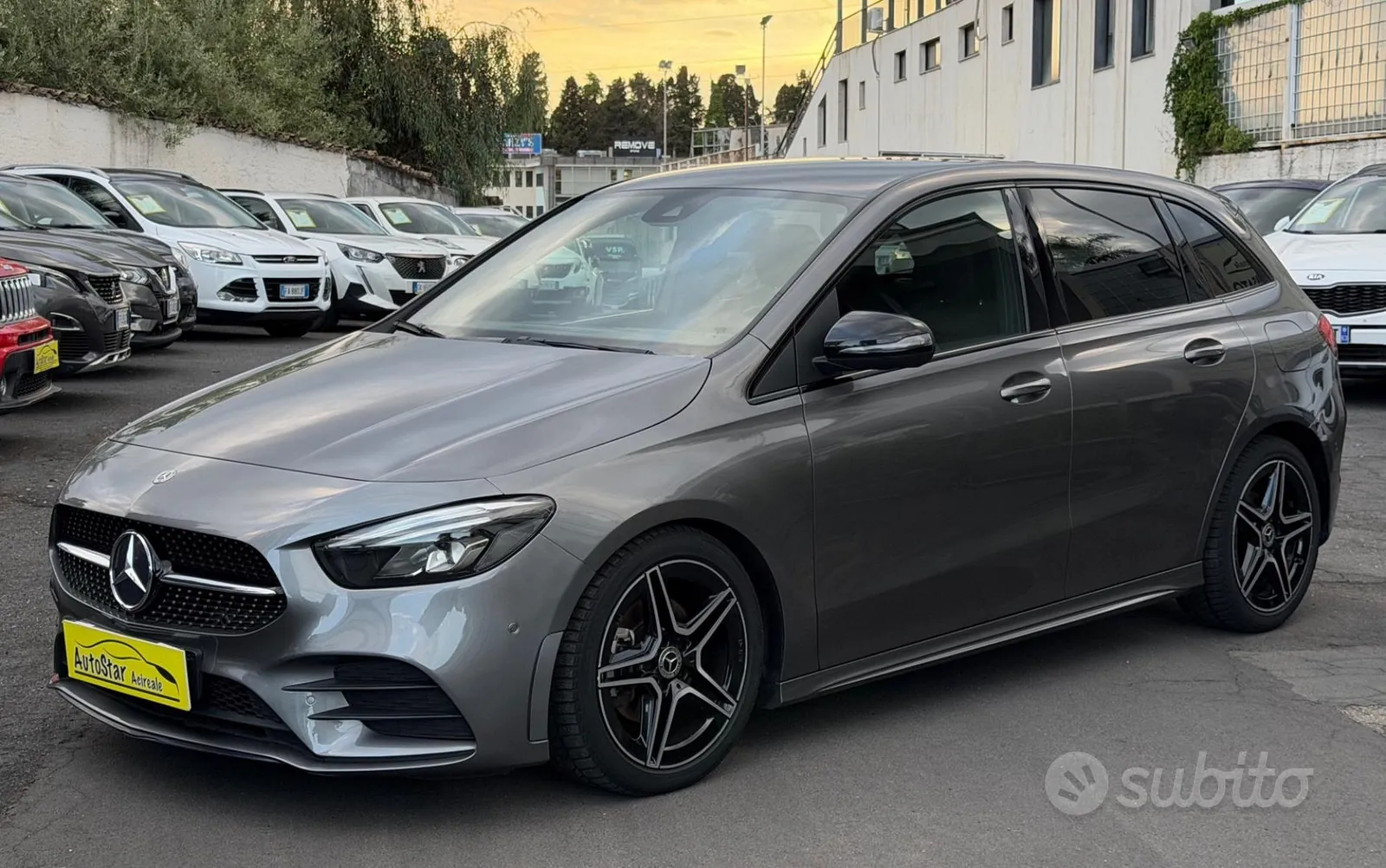 Mercedes-Benz B