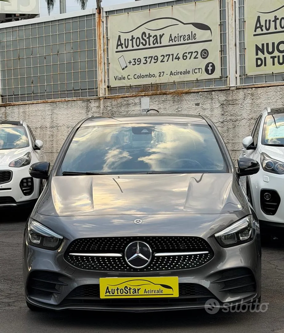Mercedes-Benz B 2019 photo 2