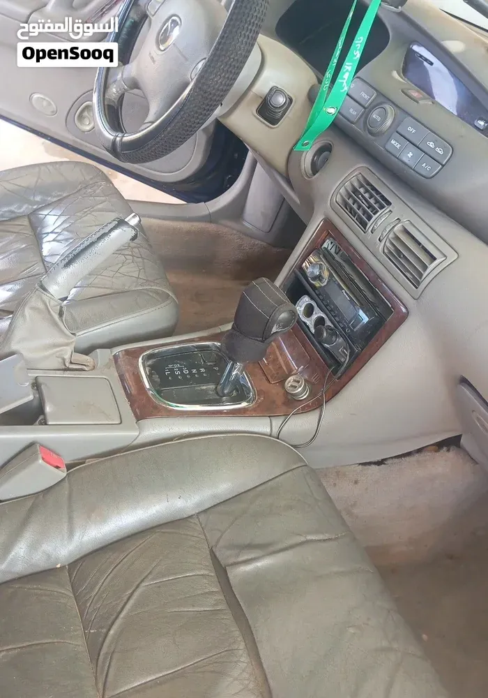 Mazda 6 2002 photo 3