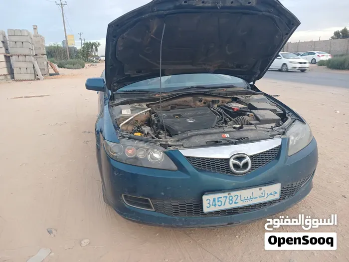 Mazda 6 2002 photo 5