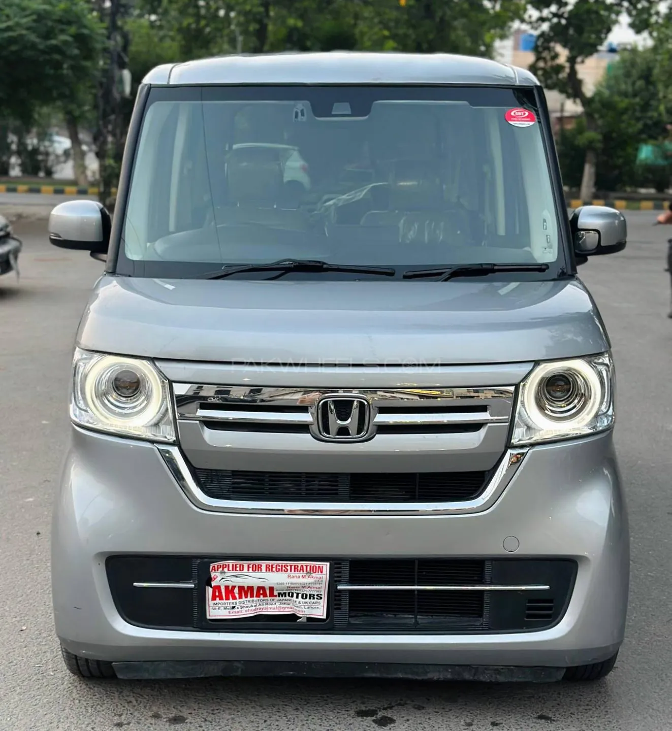 Honda N-Box