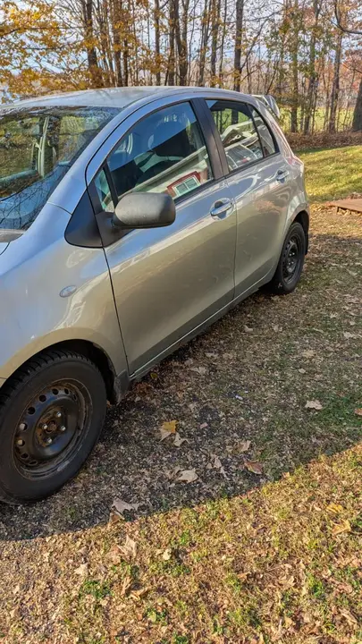 Toyota Yaris 2008 photo 2