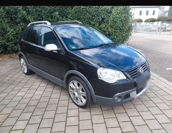 Volkswagen Polo Cross