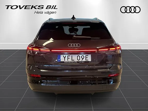 Audi Q4 E-Tron 2027 photo 4
