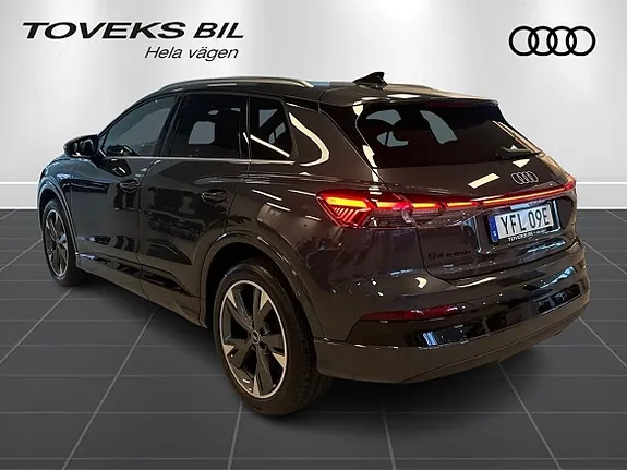 Audi Q4 E-Tron 2027 photo 5