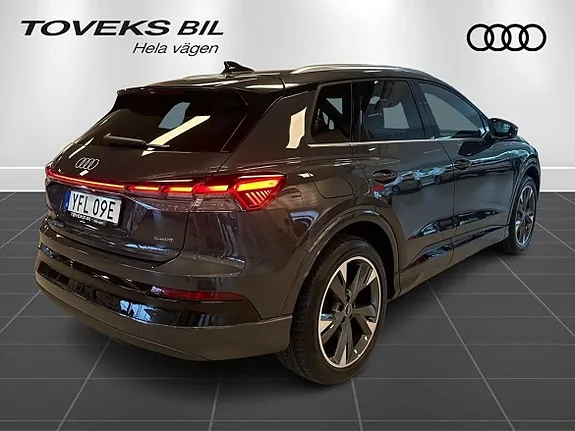 Audi Q4 E-Tron 2027 photo 3