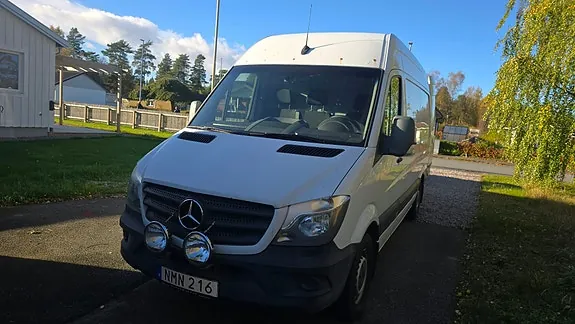 Mercedes-Benz Sprinter 316