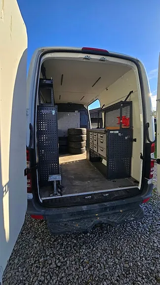 Mercedes-Benz Sprinter 316 2018 photo 5