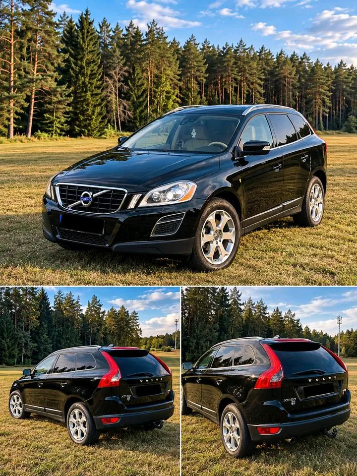 Volvo Xc60