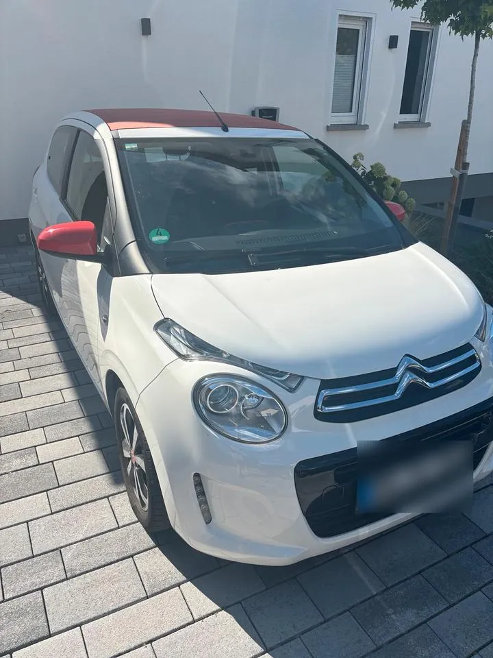 Citroen C1