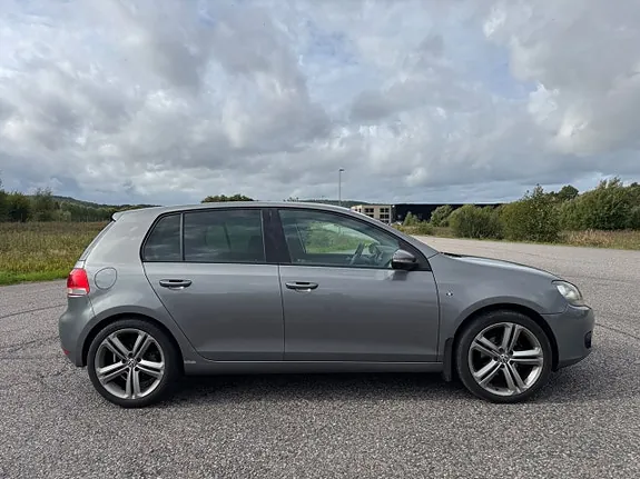 Volkswagen Golf I 2012 photo 4