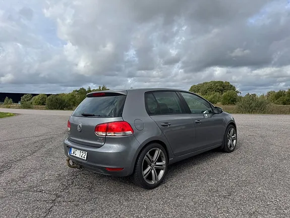 Volkswagen Golf I 2012 photo 5