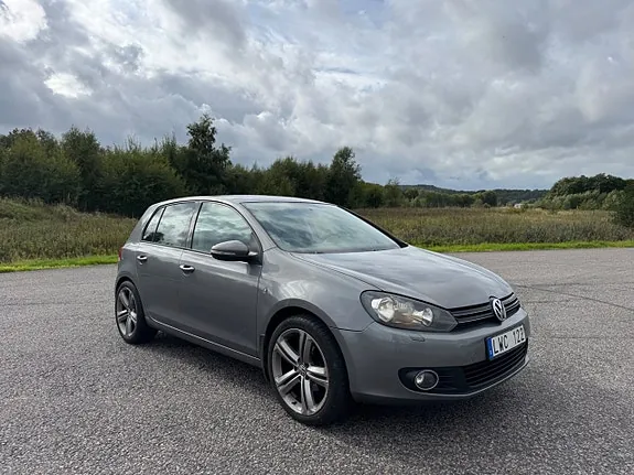 Volkswagen Golf I 2012 photo 3