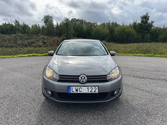 Volkswagen Golf I 2012 photo 2
