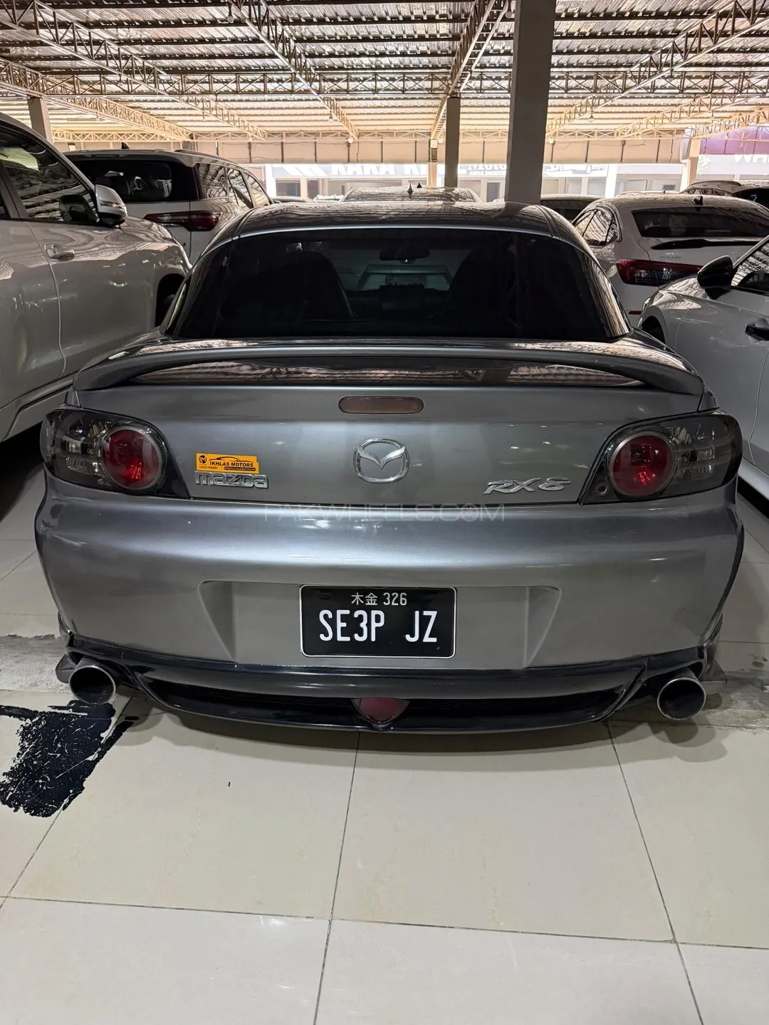 Mazda Rx8