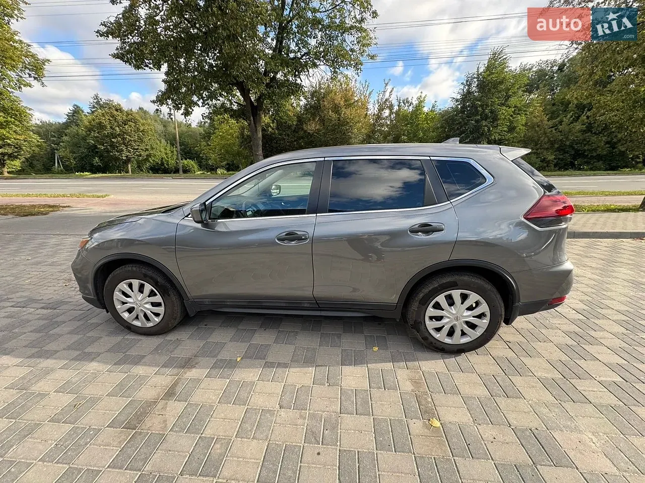 Nissan Rogue 2018 photo 3