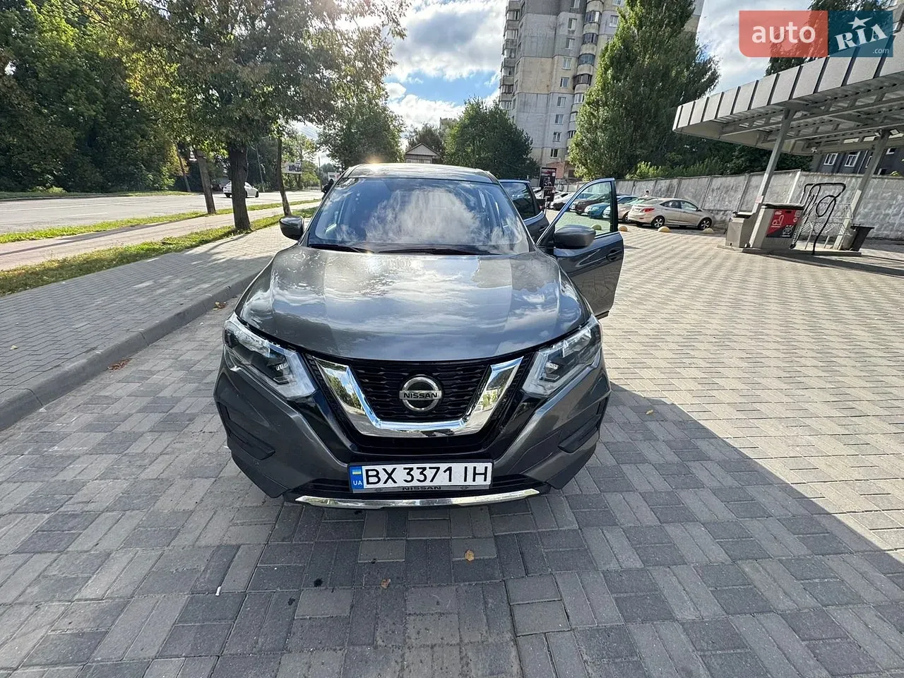Nissan Rogue 2018 photo 5