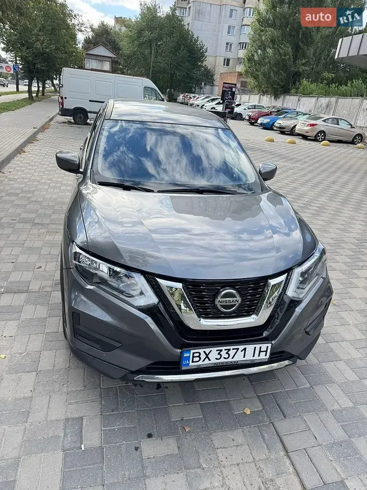 Nissan Rogue