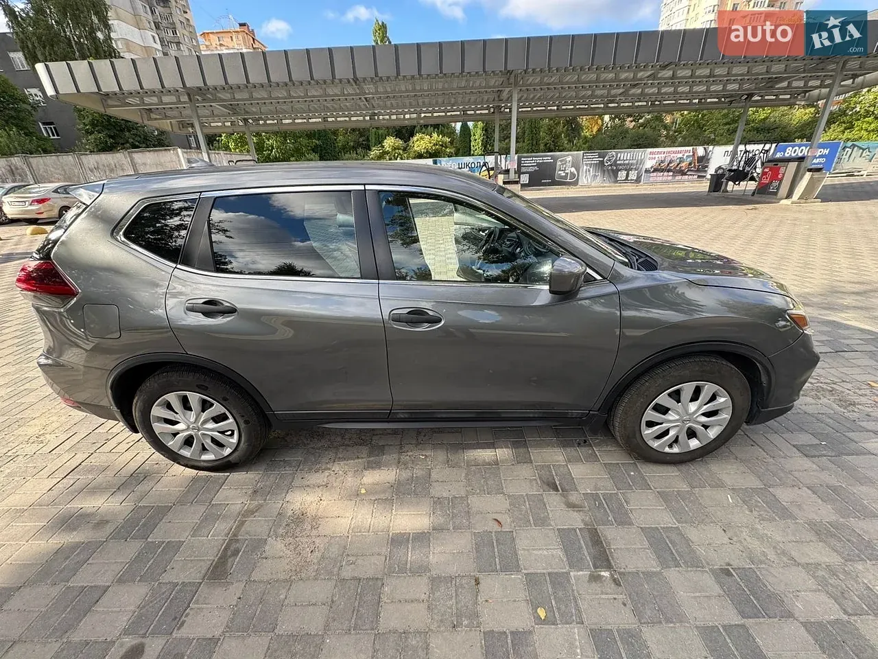 Nissan Rogue 2018 photo 4