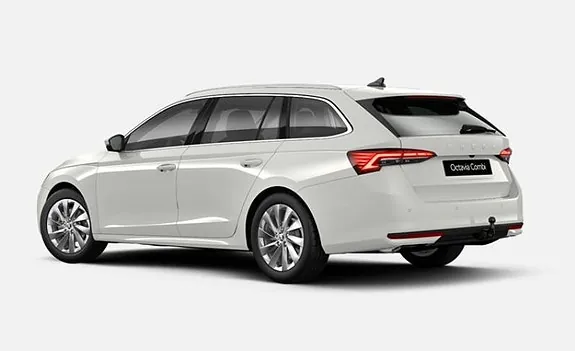 Skoda Octavia 2026 photo 3