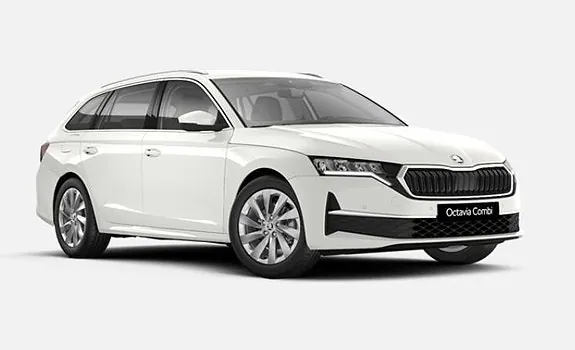 Skoda Octavia 2026 photo 2