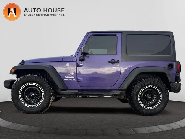 Jeep Wrangler 2017 photo 2