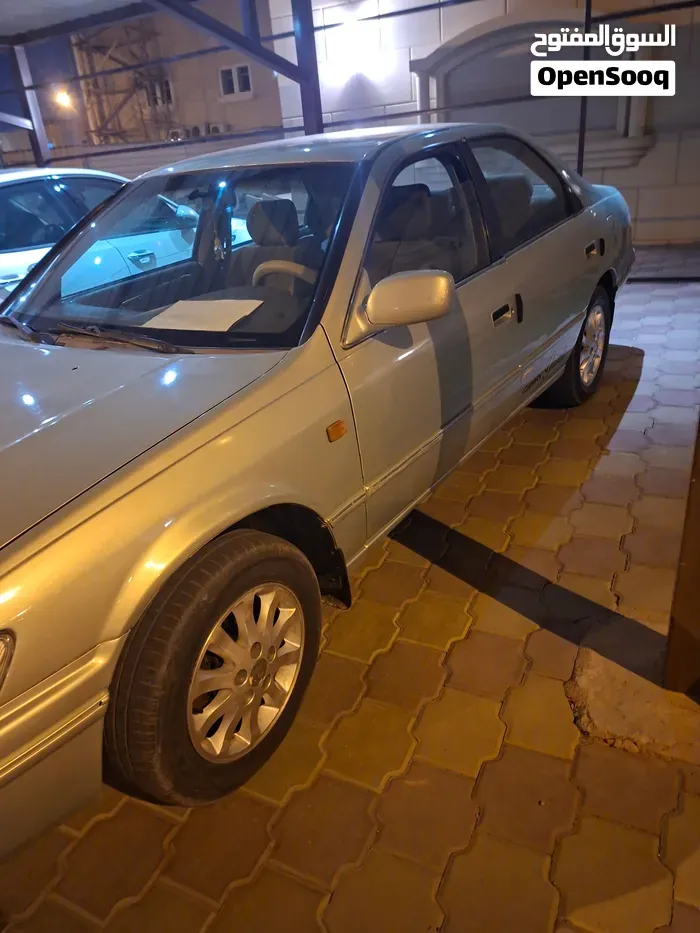 Toyota Camry 2002 photo 2