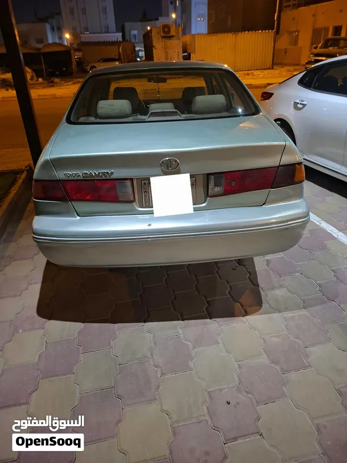 Toyota Camry 2002 photo 4