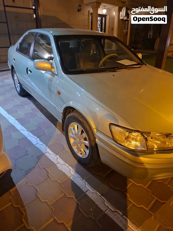 Toyota Camry 2002 photo 3