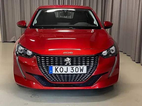 Peugeot 208 2020 photo 4