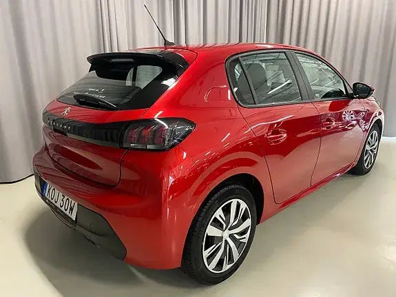 Peugeot 208 2020 photo 5