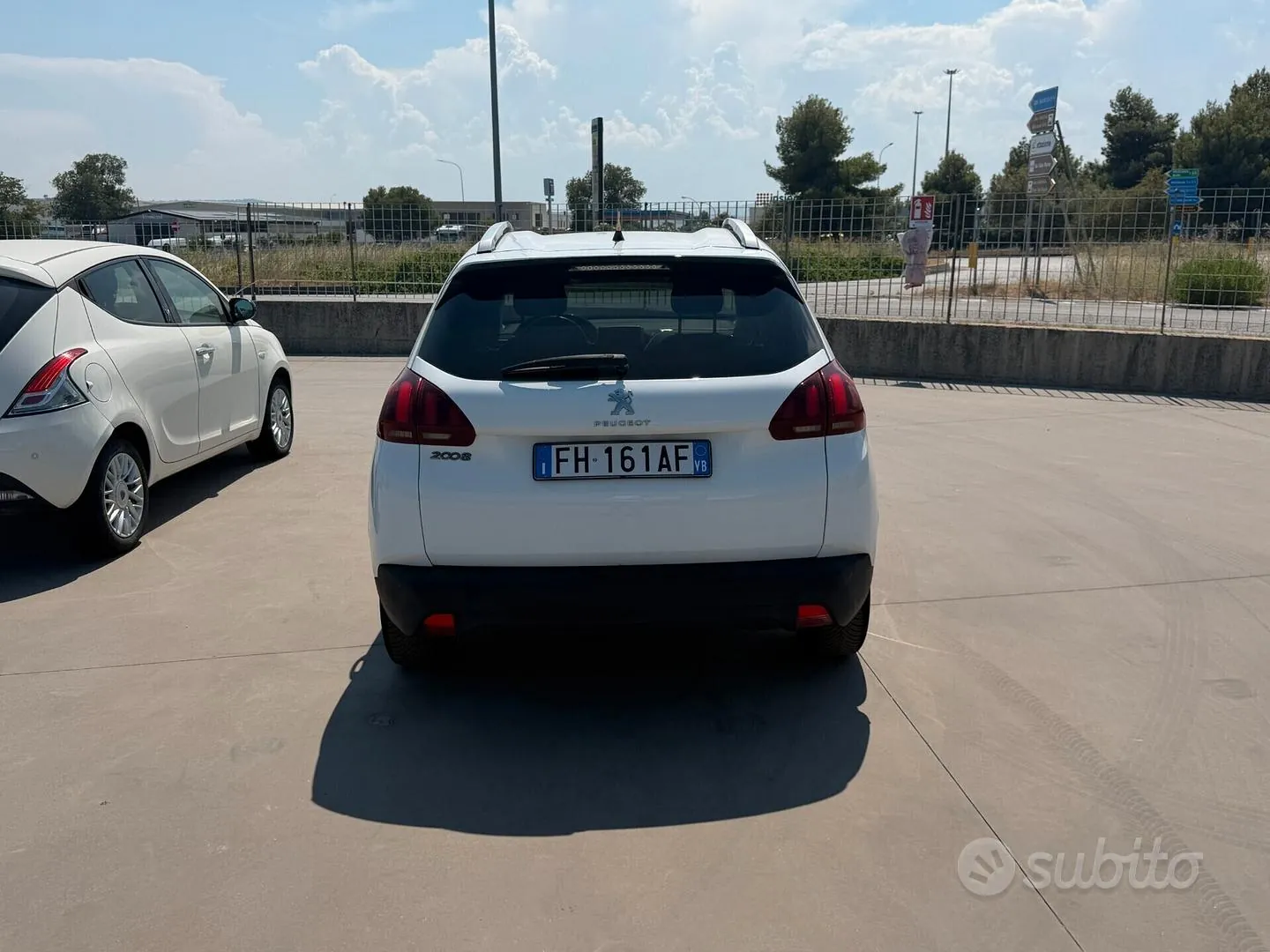 Peugeot 2008 2017 photo 5