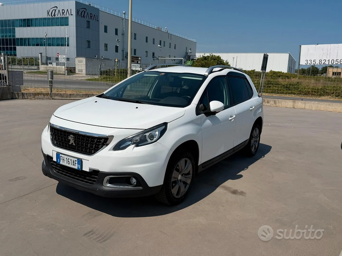 Peugeot 2008 2017 photo 2
