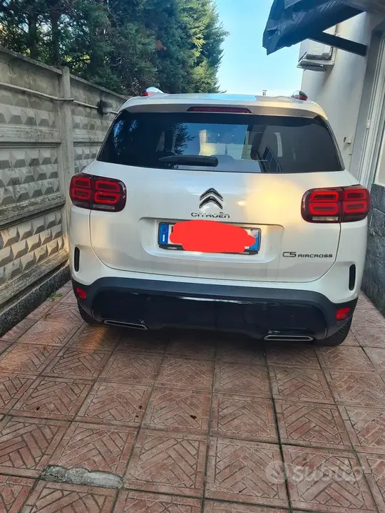 Citroen C5 Aircross