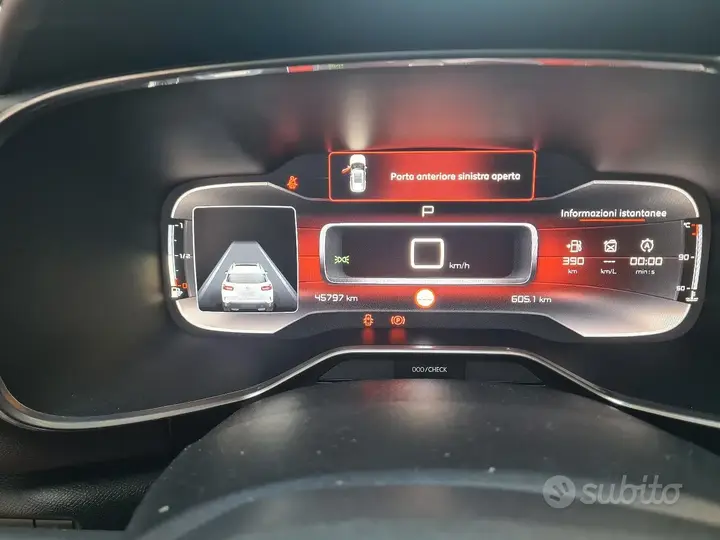 Citroen C5 Aircross 2019 photo 5