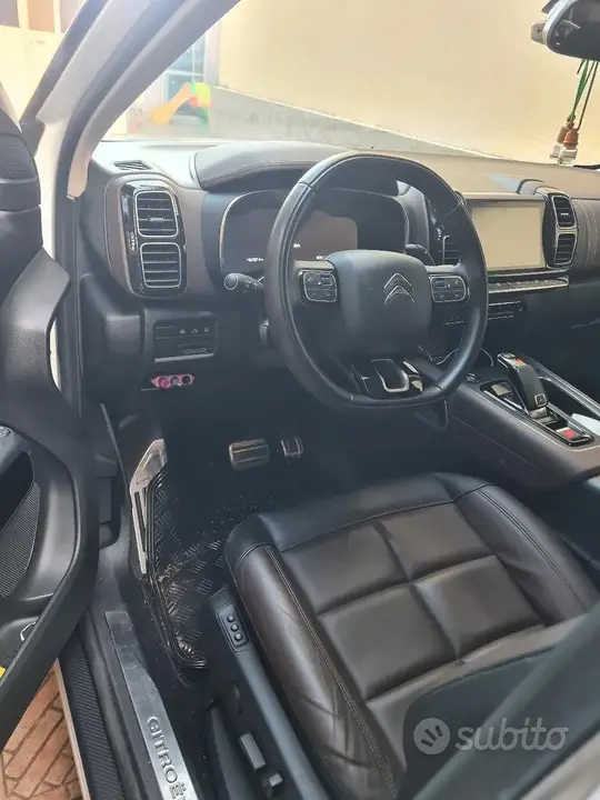 Citroen C5 Aircross 2019 photo 3